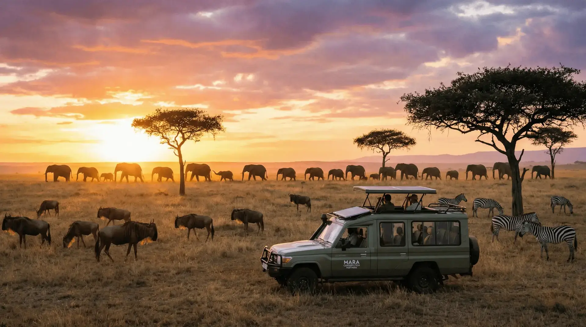 4 Days 3 Nights Wildlife Safari And Nature Discovery