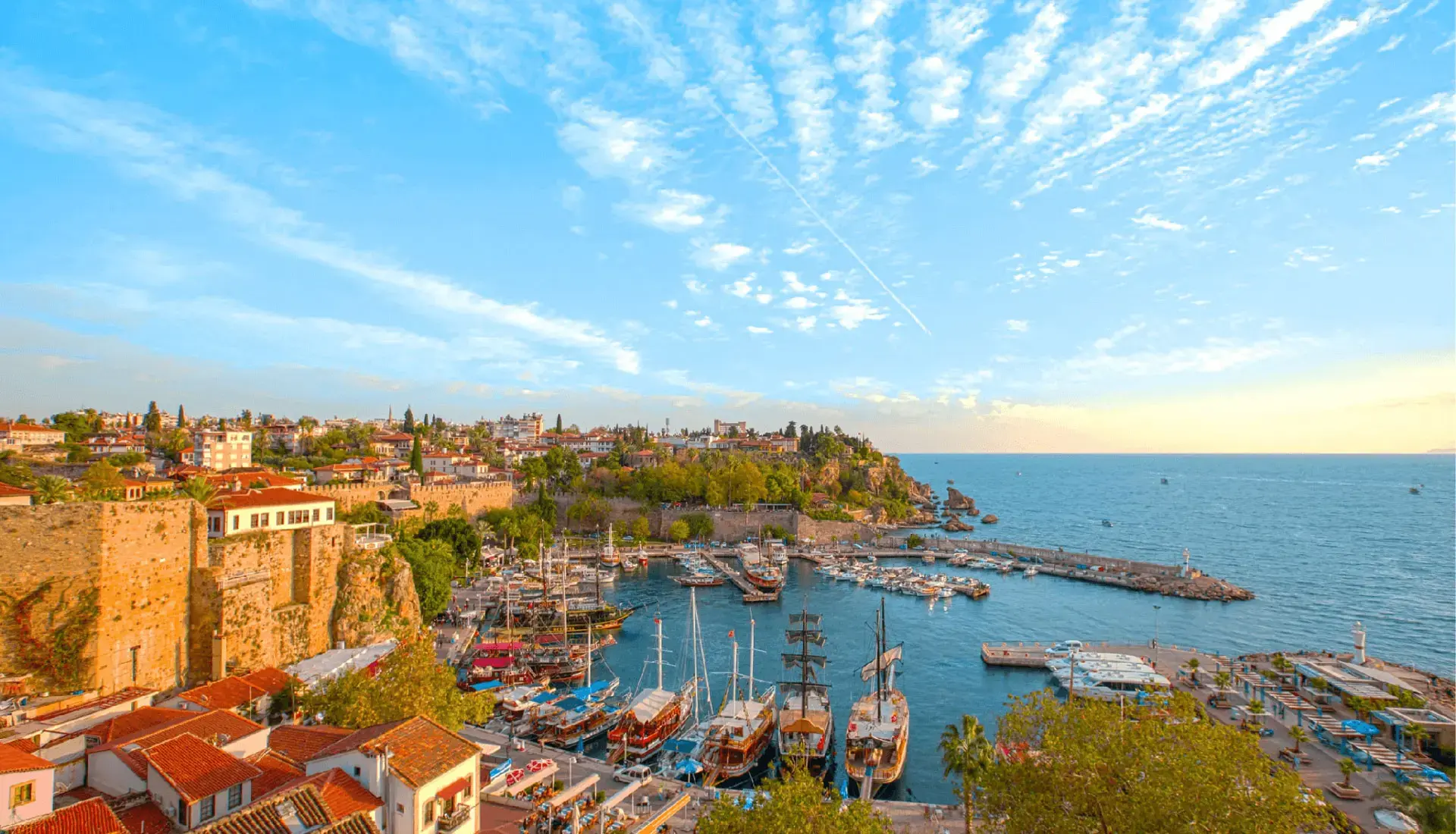 Iconic City Highlights and Landmark Discovery Tour